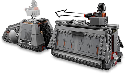 LEGO 75217 Imperial Conveyex Transport - Star Wars Train Heist