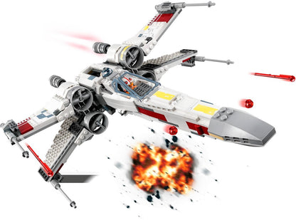 LEGO Star Wars Series 75218 X-Wing Starfighter- Auzzi Store