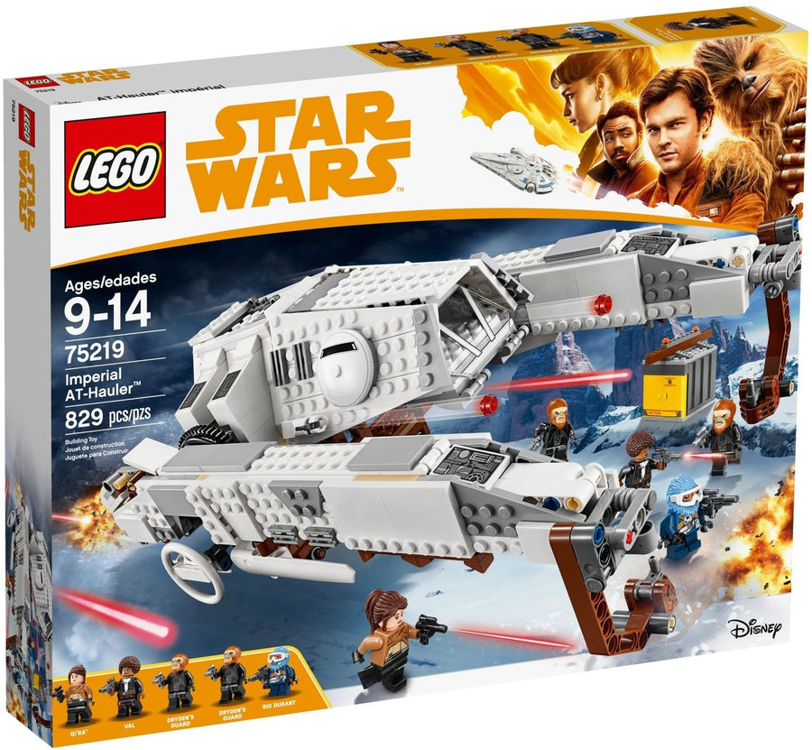 LEGO 75219 Imperial AT-Hauler - Star Wars Cargo Transport - SuperSaverAU - view 1