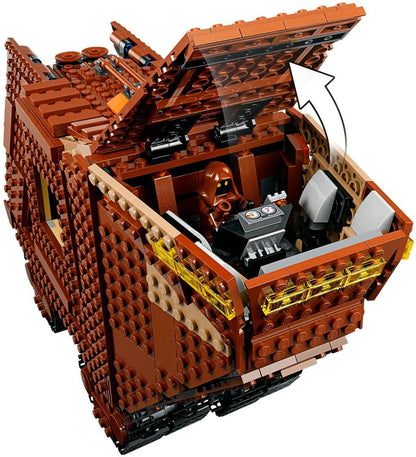 LEGO 75220 Sandcrawler - Star Wars Jawa Vehicle