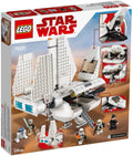 LEGO 75221 Imperial Landing Craft - Star Wars Shuttle - SuperSaverAU - view 4