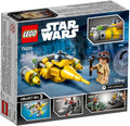 LEGO 75223 Naboo Starfighter Microfighter - Anakin & R2-D2 - SuperSaverAU - view 4