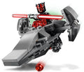 LEGO 75224 Sith Infiltrator Microfighter - Darth Maul Starship - SuperSaverAU - view 2