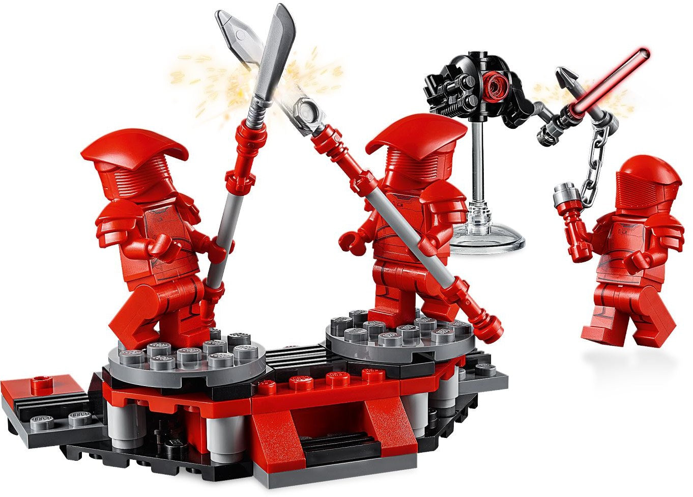 LEGO 75225 Star Wars Elite Praetorian Guard Battle Pack- Auzzi Store
