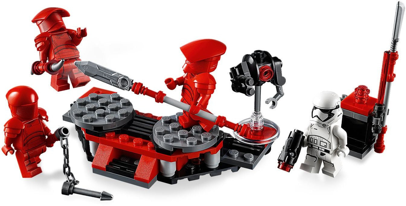 LEGO 75225 Star Wars Elite Praetorian Guard Battle Pack- Auzzi Store