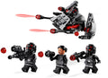 LEGO 75226 Inferno Squad Battle Pack - TIE Fighter & Minifigures - SuperSaverAU - view 2