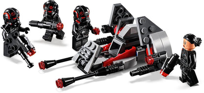 LEGO 75226 Inferno Squad Battle Pack - TIE Fighter & Minifigures