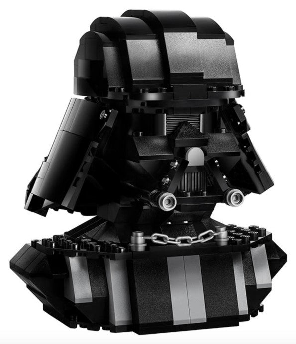 Lego Star Wars Exclusive 75227 Darth Vader Bust