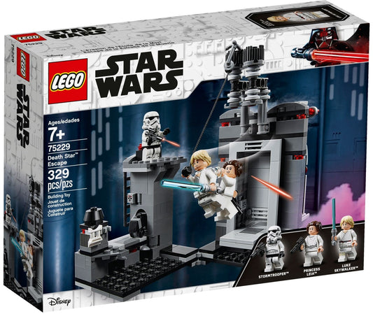LEGO 75229 Star Wars Death Star Escape- Auzzi Store