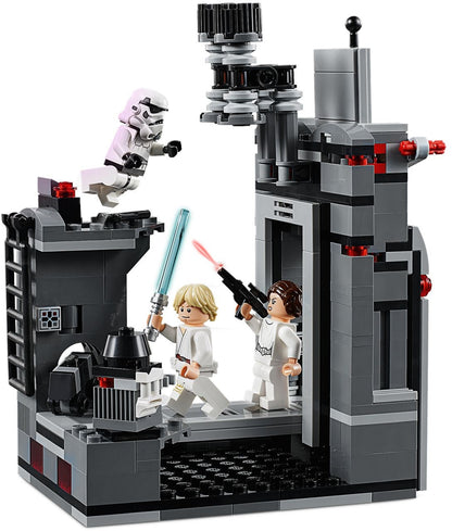 LEGO 75229 Star Wars Death Star Escape- Auzzi Store