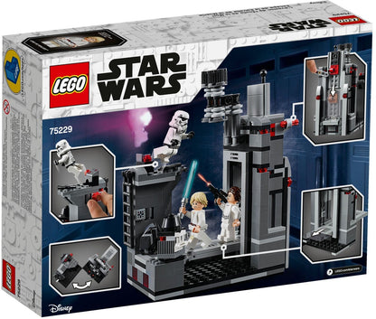 LEGO 75229 Star Wars Death Star Escape- Auzzi Store