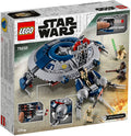 LEGO 75233 Droid Gunship - Star Wars Yoda & Tarfful - SuperSaverAU - view 4