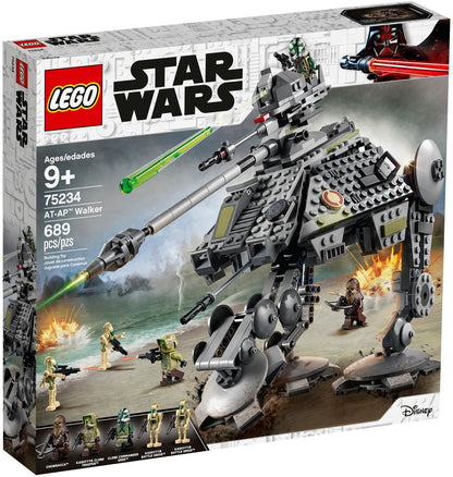 LEGO 75234 AT-AP Walker Star Wars Building Toy