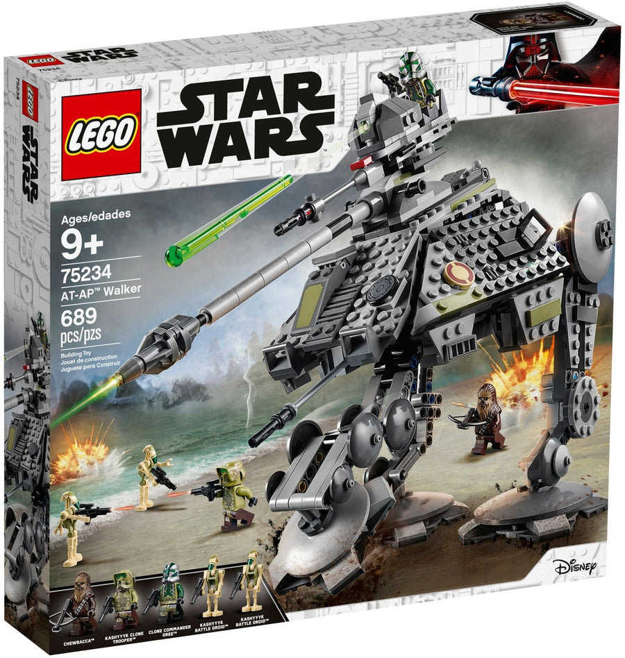 LEGO 75234 AT-AP Walker Star Wars Building Toy - SuperSaverAU - view 1