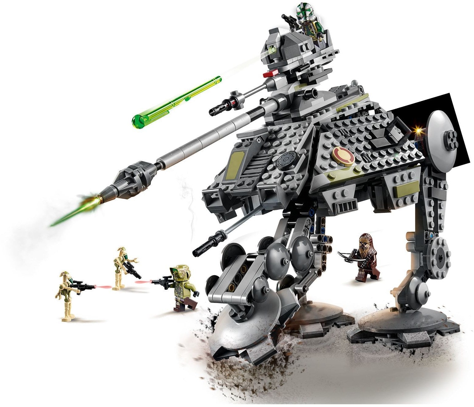 LEGO 75234 AT-AP Walker Star Wars Building Toy - SuperSaverAU - view 2