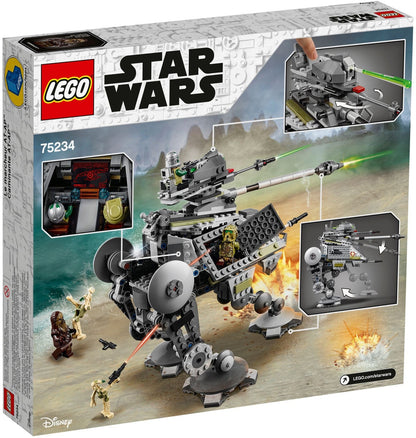 LEGO 75234 AT-AP Walker Star Wars Building Toy