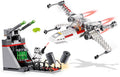 LEGO 75235 X-wing Starfighter Trench Run Building Toy Set - SuperSaverAU - view 2