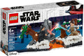 LEGO 75236 Duel on Starkiller Base: Rey vs. Kylo Ren - SuperSaverAU - view 1
