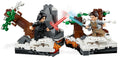 LEGO 75236 Duel on Starkiller Base: Rey vs. Kylo Ren - SuperSaverAU - view 2