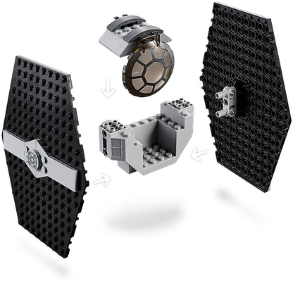 LEGO 75237 TIE Fighter Attack Starship 4+ Building Set