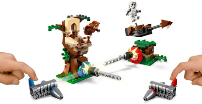 LEGO Star Wars 75238 Action Battle Endor Assault- Auzzi Store