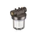 Ozito In-Line Pre-Filter Kit 25mm Corrosion Resistant 500kPa