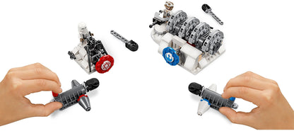 LEGO Star Wars The Empire Strikes Back Action Battle Hoth Generator Attack 75240- Auzzi Store