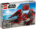 LEGO 75240 Major Vonreg's TIE Fighter - Star Wars Resistance - SuperSaverAU - view 4