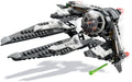 LEGO 75242 Black Ace TIE Interceptor - Star Wars Resistance - SuperSaverAU - view 2