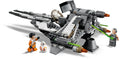 LEGO 75242 Black Ace TIE Interceptor - Star Wars Resistance - SuperSaverAU - view 3