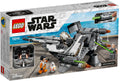 LEGO 75242 Black Ace TIE Interceptor - Star Wars Resistance - SuperSaverAU - view 4