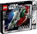 LEGO 75243 Slave I - 20th Anniversary Edition Starship - SuperSaverAU - view 1
