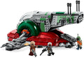 LEGO 75243 Slave I - 20th Anniversary Edition Starship - SuperSaverAU - view 3