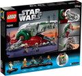 LEGO 75243 Slave I - 20th Anniversary Edition Starship - SuperSaverAU - view 4