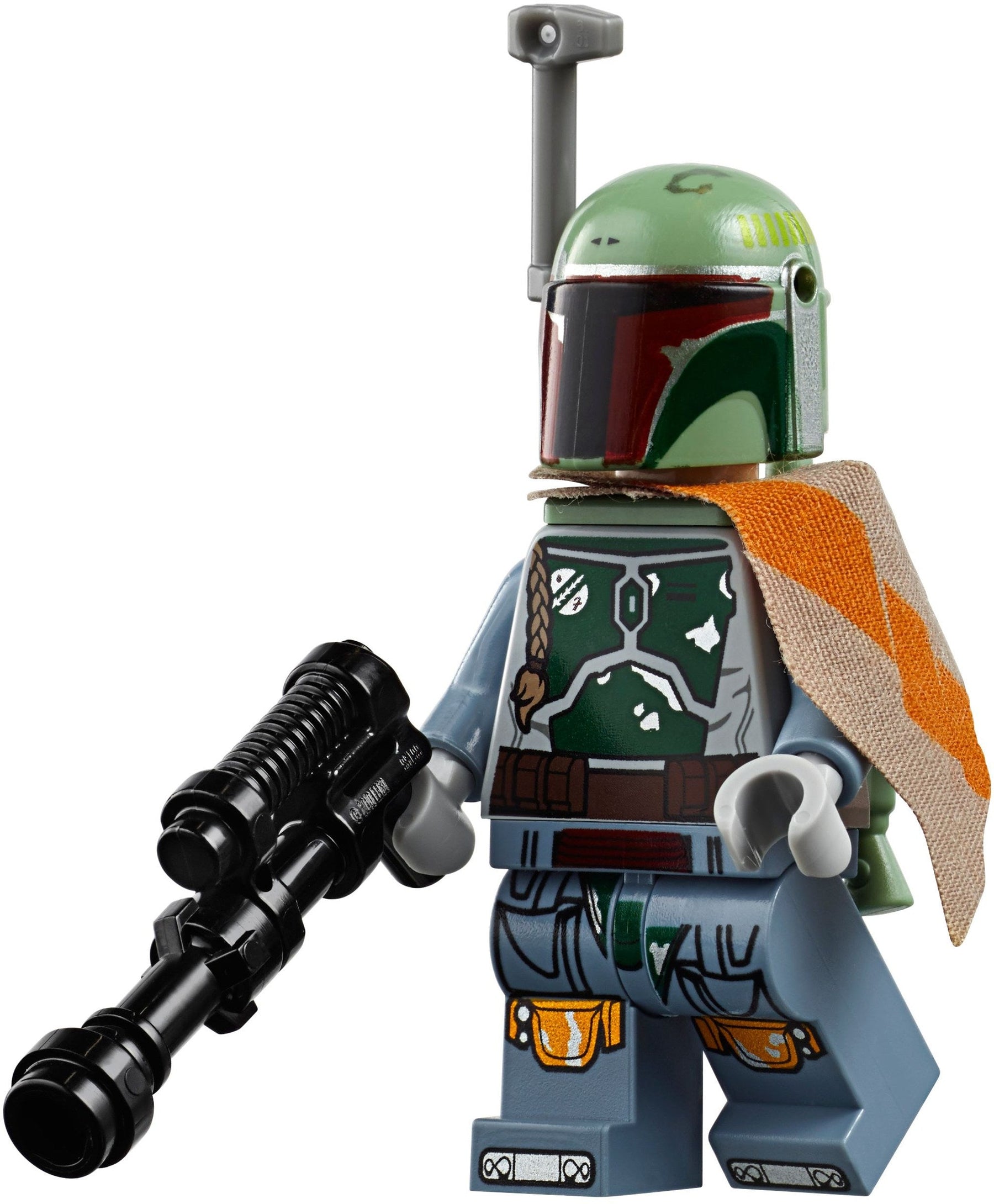 LEGO 75243 Slave I - 20th Anniversary Edition Starship - SuperSaverAU - view 5