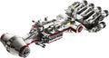 LEGO 75244 Tantive IV Starship - Star Wars Building Set - SuperSaverAU - view 4