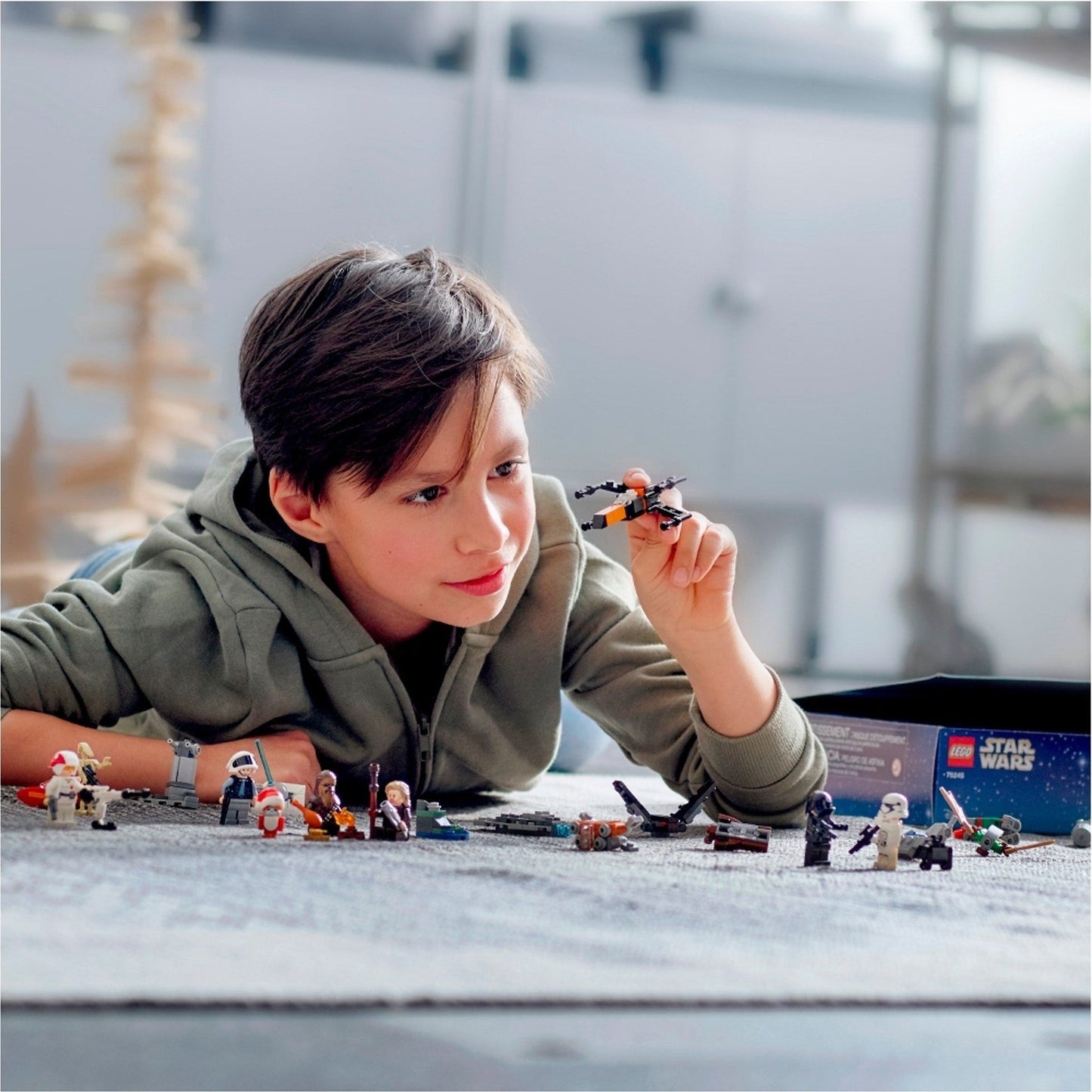 LEGO 75245 Star Wars 2019 Advent Calendar- Auzzi Store