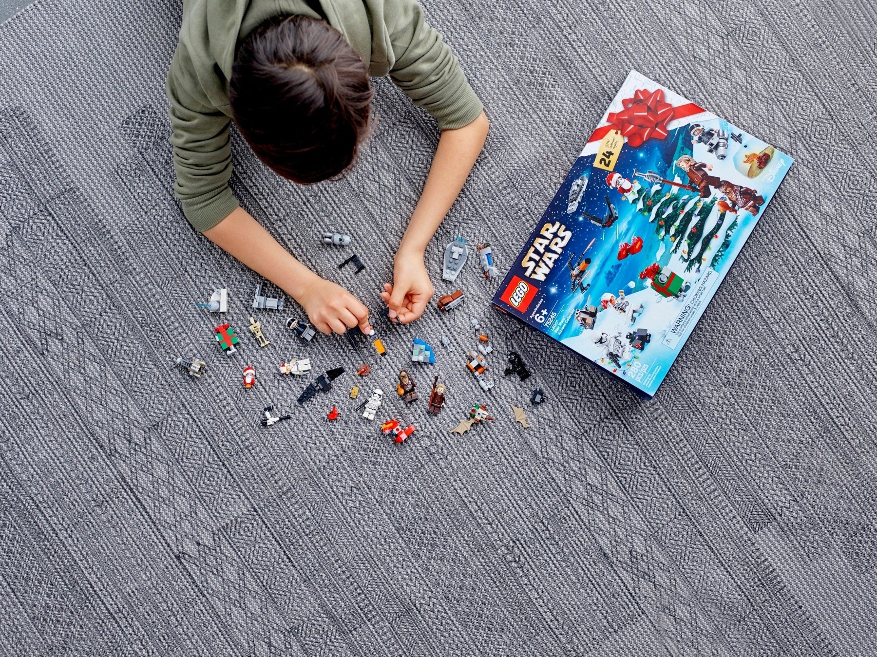 LEGO 75245 Star Wars 2019 Advent Calendar- Auzzi Store