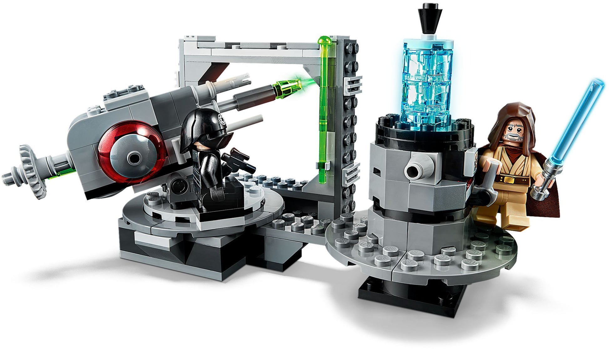 Lego Star Wars 75246 Death Star Cannon- Auzzi Store