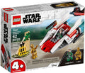 LEGO 75247 Rebel A-wing Starfighter 4+ C-3PO - SuperSaverAU - view 1