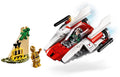 LEGO 75247 Rebel A-wing Starfighter 4+ C-3PO - SuperSaverAU - view 2