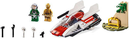 LEGO 75247 Rebel A-wing Starfighter 4+ C-3PO