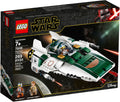 LEGO 75248 Resistance A-wing Starfighter: Snap Wexley & Connix Minifigures - SuperSaverAU - view 1