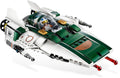 LEGO 75248 Resistance A-wing Starfighter: Snap Wexley & Connix Minifigures - SuperSaverAU - view 2
