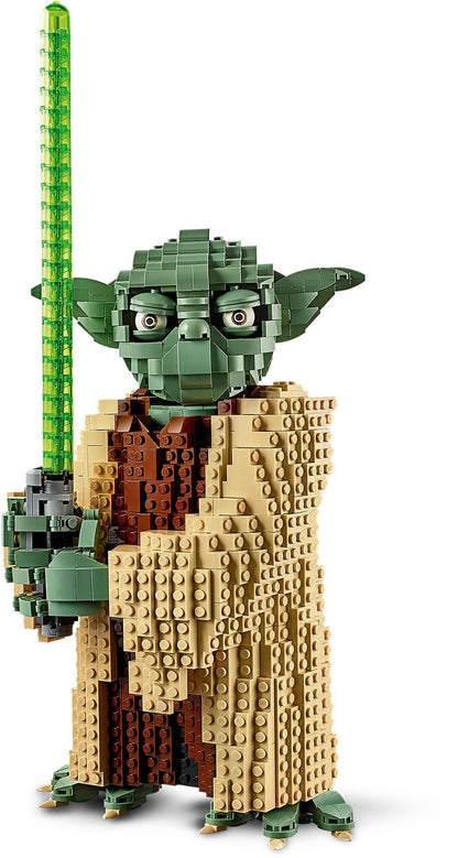 LEGO 75255 Star Wars Yoda- Auzzi Store