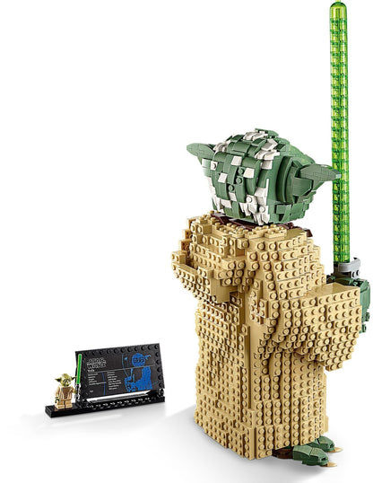 LEGO 75255 Star Wars Yoda- Auzzi Store