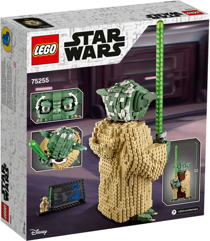 LEGO 75255 Star Wars Yoda- Auzzi Store
