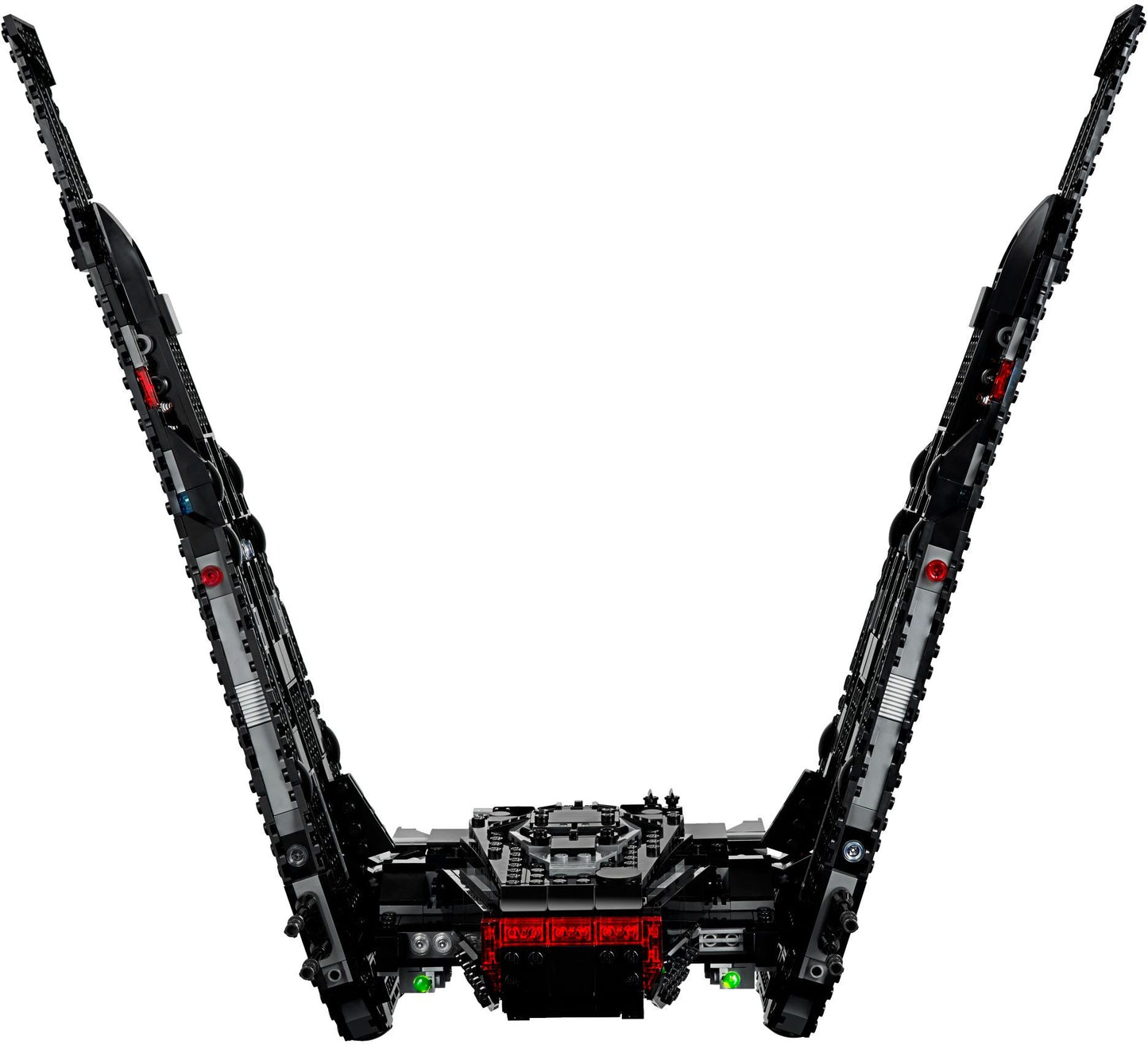 LEGO 75256 Kylo Ren's Shuttle (Rise of Skywalker)