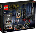 LEGO 75256 Kylo Ren's Shuttle (Rise of Skywalker) - SuperSaverAU - view 6