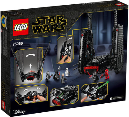 LEGO 75256 Kylo Ren's Shuttle (Rise of Skywalker)